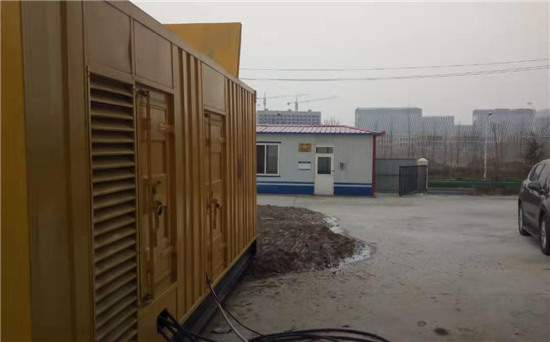 元江发电机组电缆选型核心注意事项