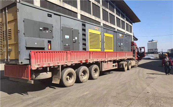 元江200KW发电机组适配电缆规格选型指南